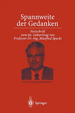 E-Book (pdf) Spannweite der Gedanken von 