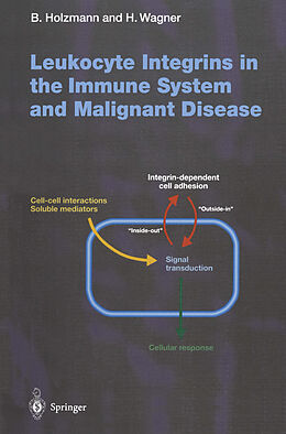 Kartonierter Einband Leukocyte Integrins in the Immune System and Malignant Disease von 
