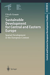 E-Book (pdf) Sustainable Development for Central and Eastern Europe von 