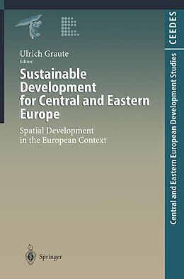 eBook (pdf) Sustainable Development for Central and Eastern Europe de 