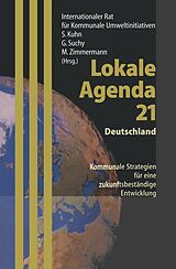 E-Book (pdf) Lokale Agenda 21  Deutschland von A. Merkel
