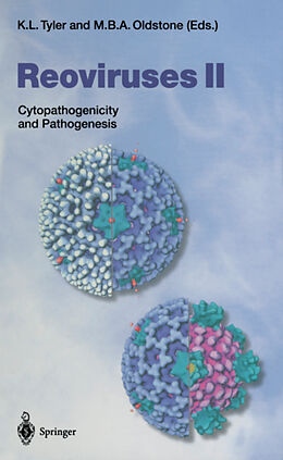 Couverture cartonnée Reoviruses II de 