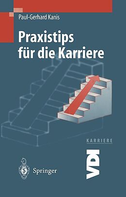 E-Book (pdf) Praxistips für die Karriere von Paul-Gerhard Kanis