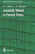 E-Book (pdf) Juvenile Wood in Forest Trees von Bruce J. Zobel, Jerry R. Sprague
