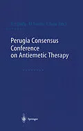 E-Book (pdf) Perugia Consensus Conference on Antiemetic Therapy von 