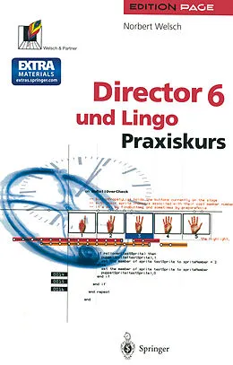 E-Book (pdf) Director 6 und Lingo von Norbert Welsch