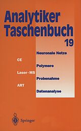 E-Book (pdf) Analytiker-Taschenbuch von Helmut Günzler, A. Müfit Bahadir, Klaus Danzer