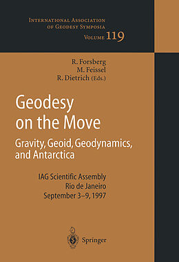 eBook (pdf) Geodesy on the Move de 