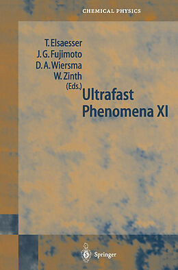 E-Book (pdf) Ultrafast Phenomena XI von 