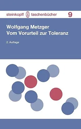 E-Book (pdf) Vom Vorurteil zur Toleranz von W. Metzger