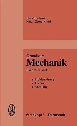 E-Book (pdf) Grundkurs Mechanik von H. Rösner, K.-G. Krapf