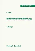 E-Book (pdf) Biochemie der Ernährung von K. Lang