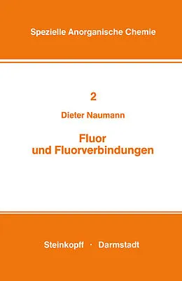 E-Book (pdf) Fluor und Fluorverbindungen von Naumann