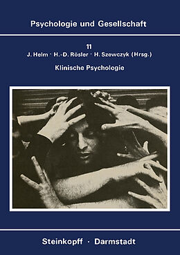 E-Book (pdf) Klinische Psychologie von 