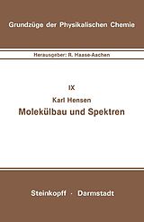 E-Book (pdf) Molekülbau und Spektren von Karl Hensen