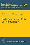 E-Book (pdf) Pathogenese und Klinik der Harnsteine X von 