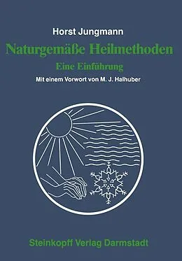 E-Book (pdf) Naturgemäße Heilmethoden von H. Jungmann