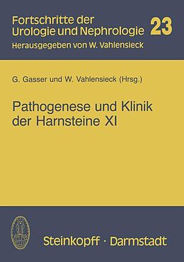 E-Book (pdf) Pathogenese und Klinik der Harnsteine XI von 