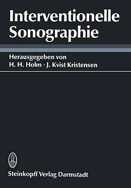 E-Book (pdf) Interventionelle Sonographie von 