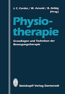 E-Book (pdf) Physiotherapie von 