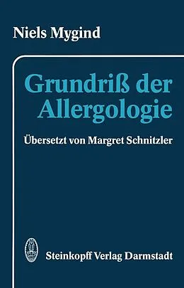 E-Book (pdf) Grundriß der Allergologie von N. Mygind