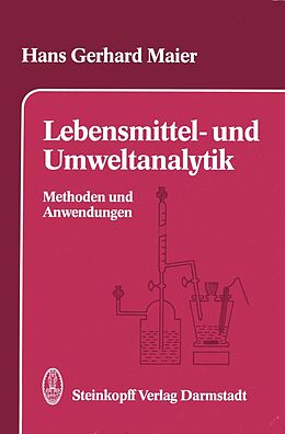 E-Book (pdf) Lebensmittel- und Umweltanalytik von H.-G. Maier