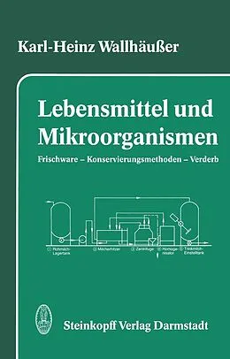 E-Book (pdf) Lebensmittel und Mikroorganismen von K.-H. Wallhäußer