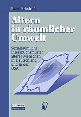E-Book (pdf) Altern in räumlicher Umwelt von Klaus Friedrich