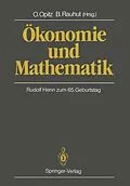 E-Book (pdf) Ökonomie und Mathematik von 