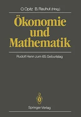 E-Book (pdf) Ökonomie und Mathematik von 