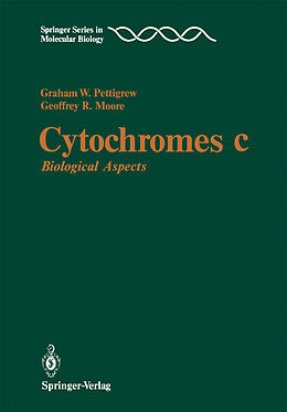 eBook (pdf) Cytochromes c de Graham W. Pettigrew, Geoffrey R. Moore