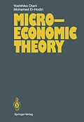 E-Book (pdf) Microeconomic Theory von Yoshihiko Otani, Mohamed El-Hodiri