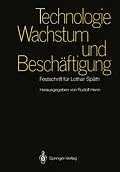 E-Book (pdf) Technologie, Wachstum und Beschäftigung von 