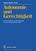 E-Book (pdf) Autonomie und Gerechtigkeit von Stella Reiter-Theil