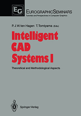 Kartonierter Einband Intelligent CAD Systems I von 