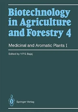 E-Book (pdf) Medicinal and Aromatic Plants I von Y. P. S. Bajaj