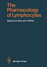 Kartonierter Einband The Pharmacology of Lymphocytes von