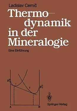 E-Book (pdf) Thermodynamik in der Mineralogie von Ladislav Cemic