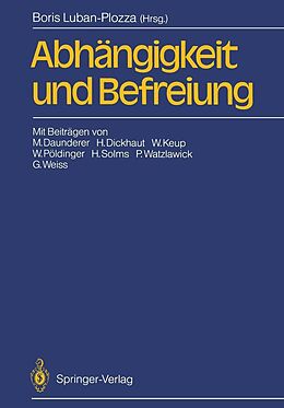 E-Book (pdf) Abhängigkeit und Befreiung von 