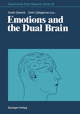 Kartonierter Einband Emotions and the Dual Brain von 