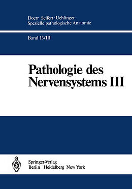 E-Book (pdf) Pathologie des Nervensystems III von H.D. Mennel, H. Solcher