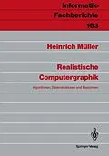 E-Book (pdf) Realistische Computergraphik von Heinrich Müller