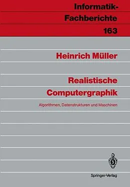 E-Book (pdf) Realistische Computergraphik von Heinrich Müller