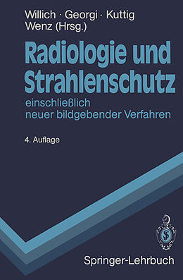 E-Book (pdf) Radiologie und Strahlenschutz von 