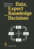 E-Book (pdf) Data, Expert Knowledge and Decisions von 