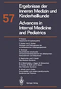 E-Book (pdf) Ergebnisse der Inneren Medizin und Kinderheilkunde/Advances in Internal Medicine and Pediatrics von P. Frick, G.-A. von Harnack, K. Kochsiek