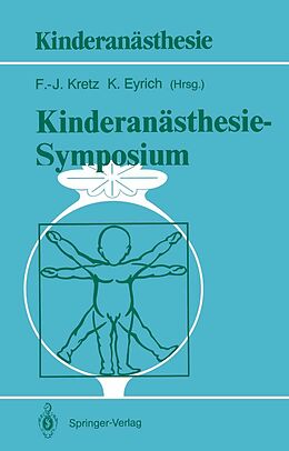 E-Book (pdf) Kinderanästhesie  Symposium von 