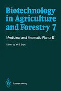 E-Book (pdf) Medicinal and Aromatic Plants II von Y. P. S. Bajaj