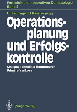 E-Book (pdf) Operationsplanung und Erfolgskontrolle von 