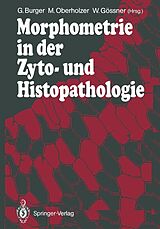 E-Book (pdf) Morphometrie in der Zyto- und Histopathologie von 